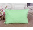 Подушка "Бамбук" микрофибра (зел) - small