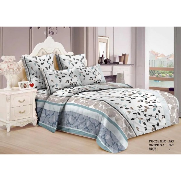 Мистерия КПБ бязь стандарт