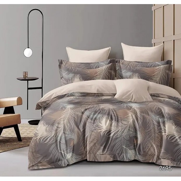 Нежность2696 КПБ сатин