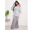 Милаша(серый) костюм - small2