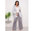 Милаша(серый) костюм - small1
