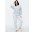 Вита(серый меланж) костюм - small3