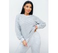 Вита(серый меланж) костюм - small2