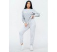 Вита(серый меланж) костюм - small1