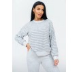 Вита(серый меланж) костюм - small11