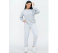 Вита(серый меланж) костюм - small5