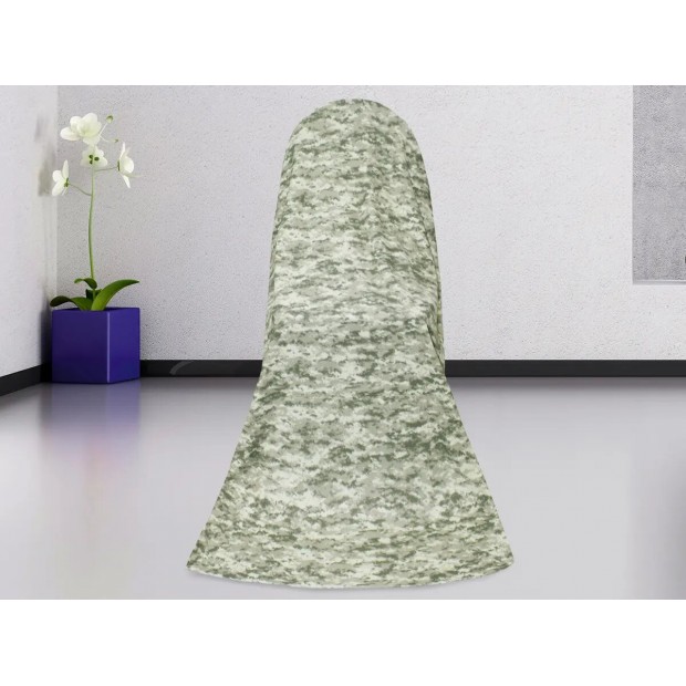 Камуфляж(тополь) плед флис