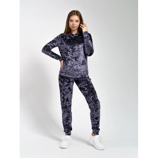 Гламур(графит) костюм