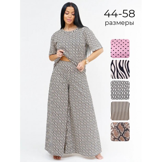 Моника(узор) костюм