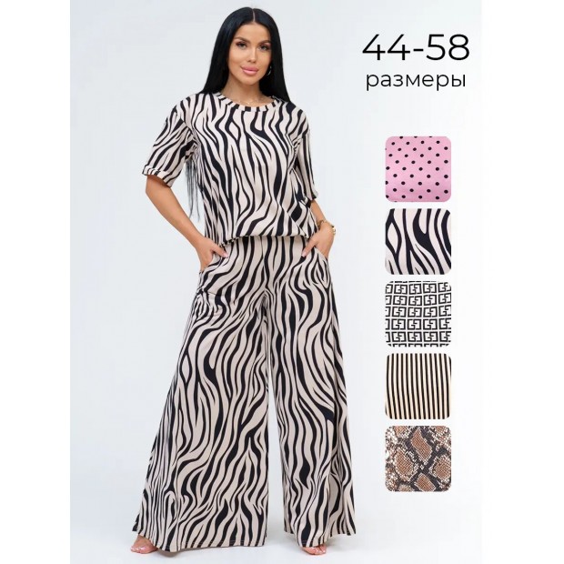 Моника(волна) костюм