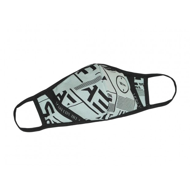 Маска защитная трикотажная олива