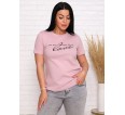 Рита(т.песок) футболка женская - small1