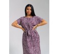 Одиссея(баклажан) платье - small6
