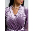 Искушение(лаванда) пеньюар - small5