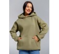 Перфект(олива) толстовка(худи) - small30