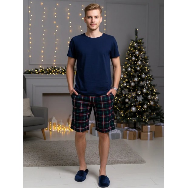 Хорс-Ш(синий) комплект мужской