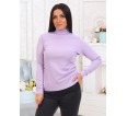 Милана (лаванда) водолазка - small