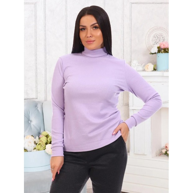 Милана (лаванда) водолазка