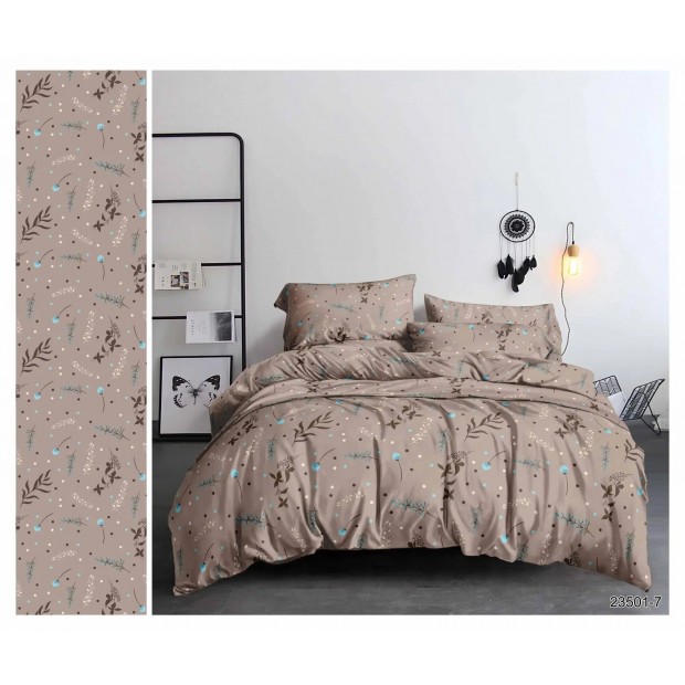 Клементина КПБ полисатин