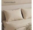 Простыня ЕВРО поплин однотонный - small10