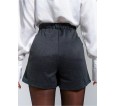 Джульетта (графит) юбка-шорты - small7