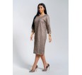 Регина (беж) платье - small14