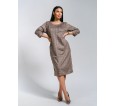 Регина (беж) платье - small12