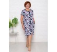 Мозаика(розовый) халат - small8