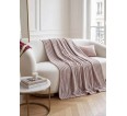 Вертикаль латте (310гр) плед велсофт - small