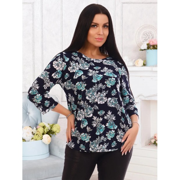 Флоренция(розы) туника