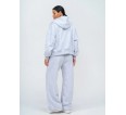 Фенди(серый меланж) костюм - small16