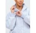 Фенди(серый меланж) костюм - small11