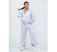 Фенди(серый меланж) костюм - small10