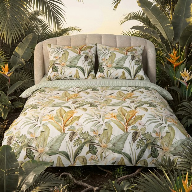 Оранжерея КПБ поплин