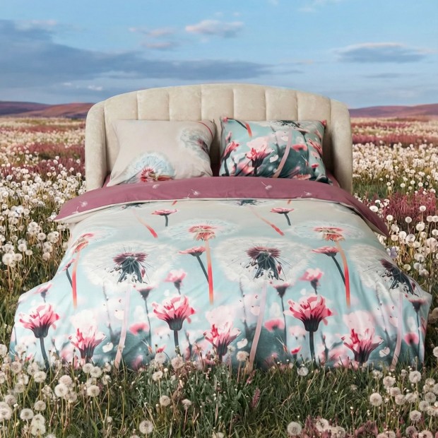 Счастье КПБ поплин