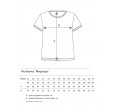 Миранда(оранжевый) футболка женская - small1