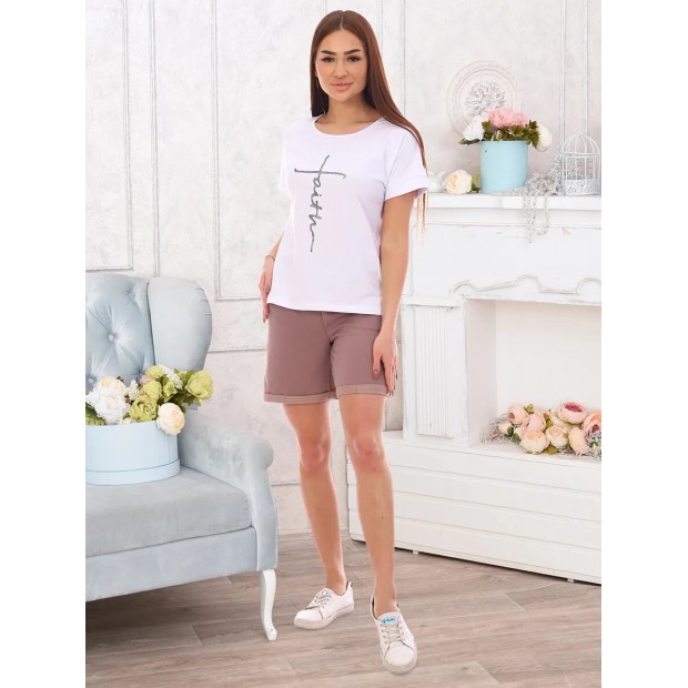 Джаз (кофе) шорты