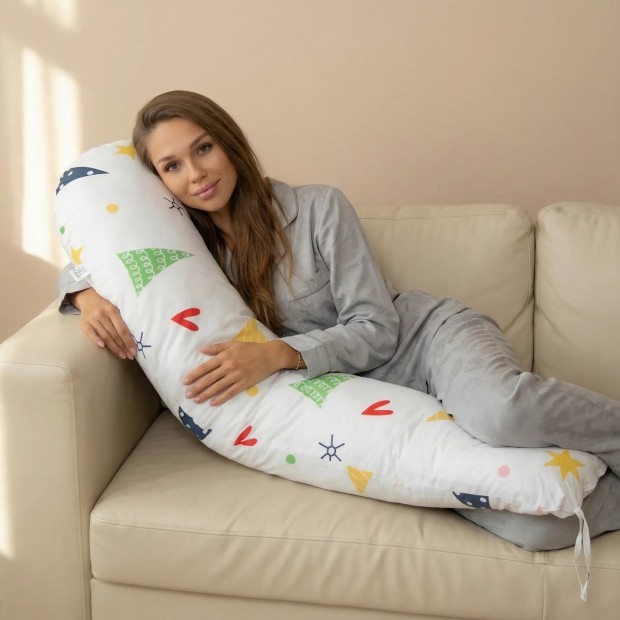 Подушка для тела 