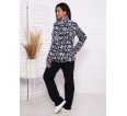 Париж(индиго) костюм - small10