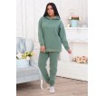 Гармония (олива) костюм - small