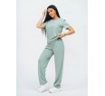Лаура(мята) костюм - small4
