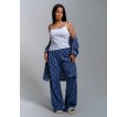 Асти (джинс) пижама - small5