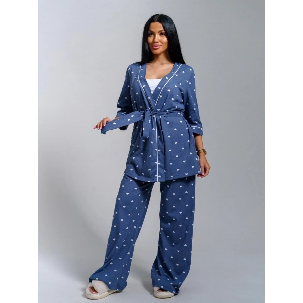 Асти (джинс) пижама