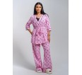 Асти (розовый) пижама - small5