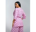 Асти (розовый) пижама - small8