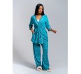 Асти(изумруд) пижама - small7