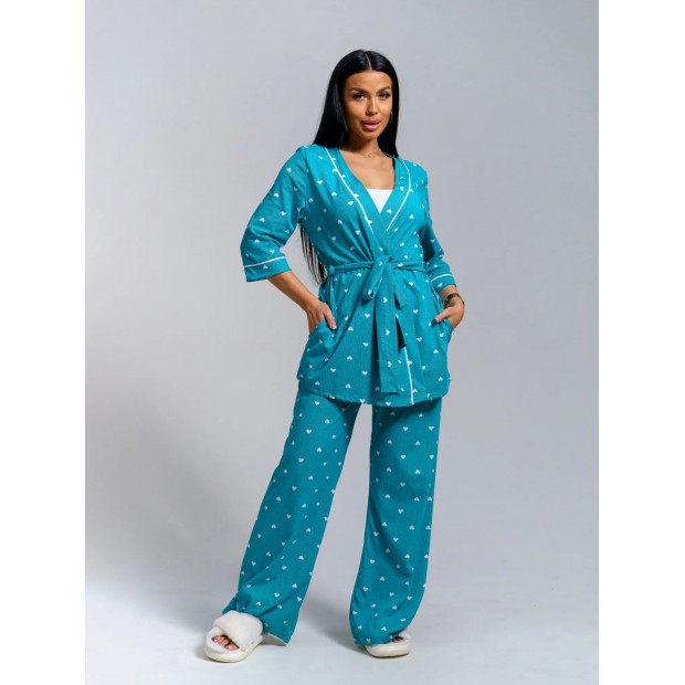Асти(изумруд) пижама