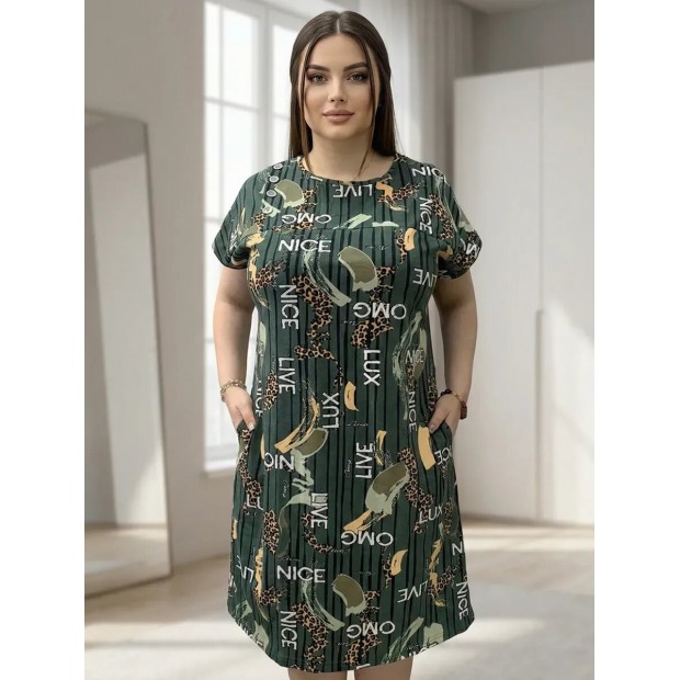 Грета(хвоя) туника