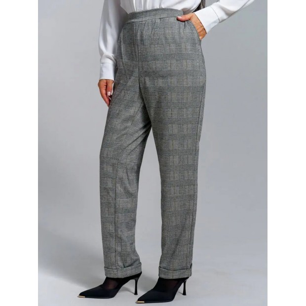 Стиль(коричн.) брюки