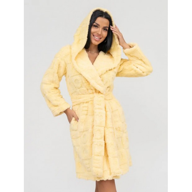 Ежик(банан) халат